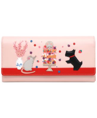 macys radley wallet