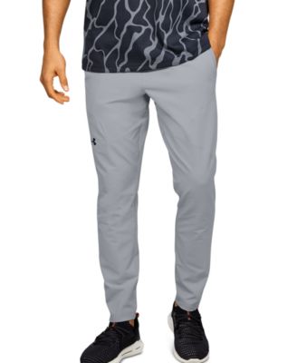 under armour woven tapered pants