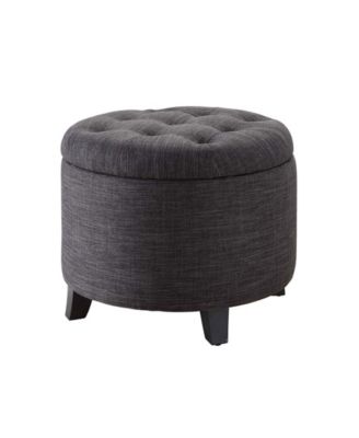 Photo 1 of **READNOTES BELOW**Designs4Comfort Round Ottoman