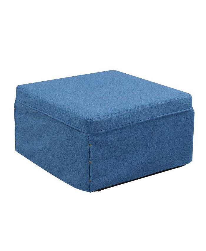 Convenience Concepts Designs4Comfort Folding Bed Ottoman - Macy's