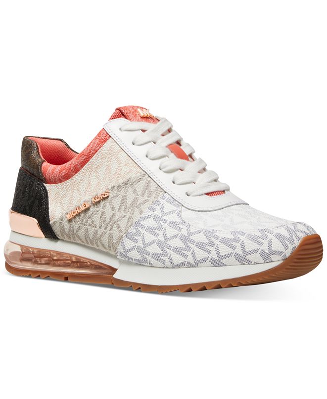 allie trainer extreme sneakers