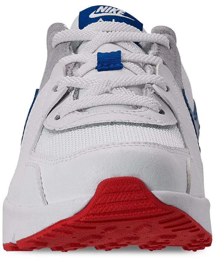 do air max excee run small