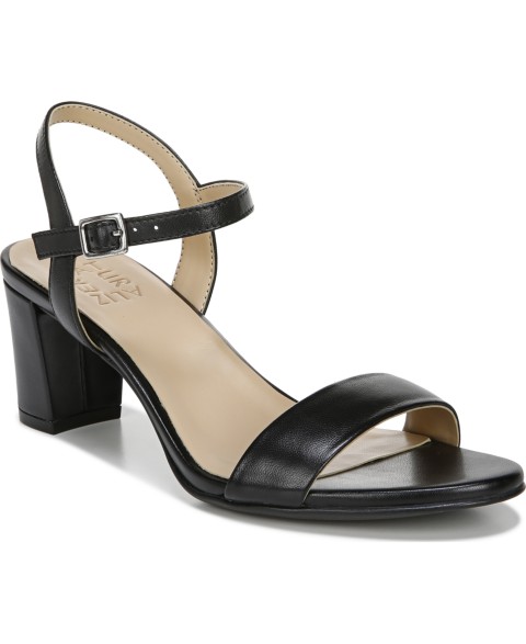 Женские сандалии Naturalizer Women's Bristol Block Heel Dress Sandals