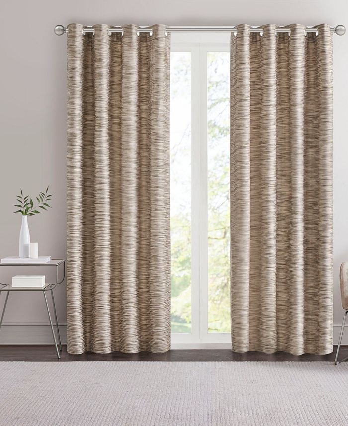 Madison Park Cameron 50" x 84" Curtain Panel & Reviews All Window