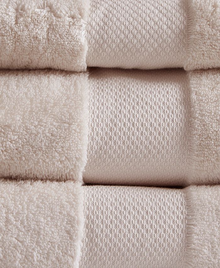 Madison Park Signature Turkish Cotton 6Pc. Bath Towel Set Macy's
