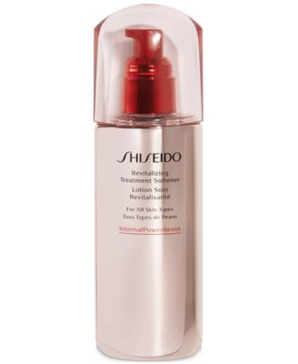 Shiseido - Revitalizing Treatment Softener, 5-oz.