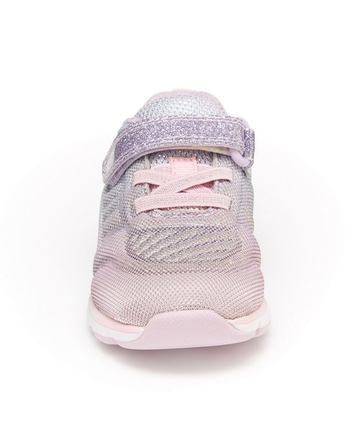Stride Rite Made2Play Cora Little Girls Athletic Shoe & Reviews All