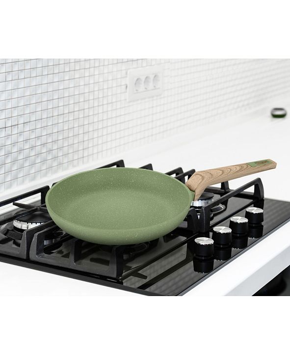 Amercook Non Stick Coated Induction Friendly Round Fry Pan 11