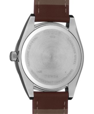 the bay tissot men's watches