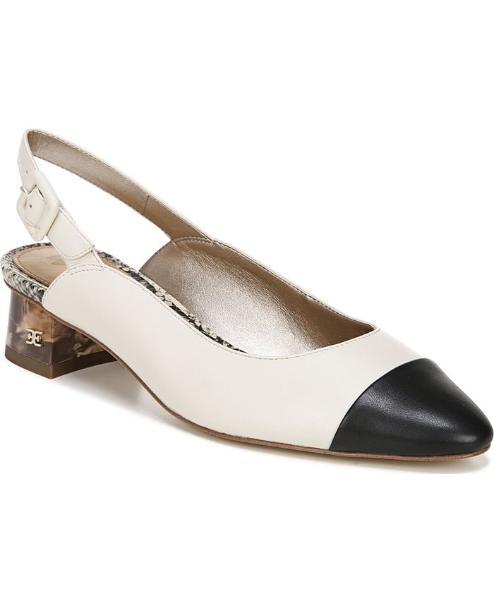 Sam edelman slingback new arrivals