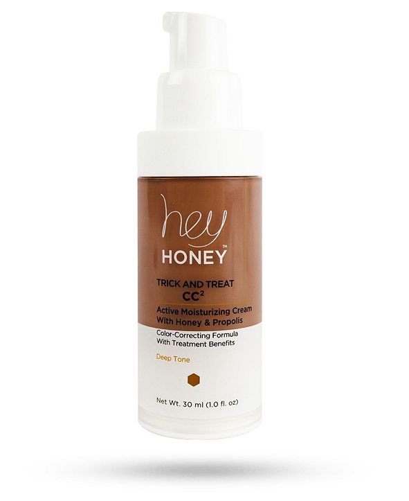 Hey Honey Trick and Treat CC2 Cream Active Moisturizing Color