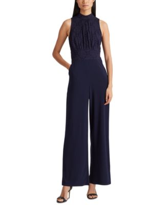 evening jumpsuit petite