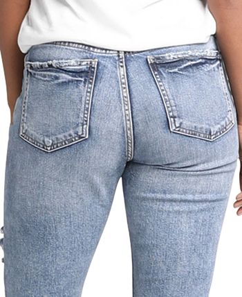 Silver Jeans Co. - Banning Slim-Leg Jeans