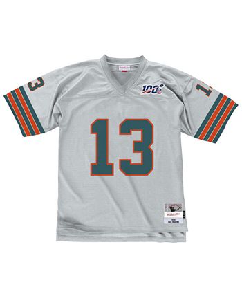 Mitchell Ness Men s Dan Marino Miami Dolphins NFL 100 Year
