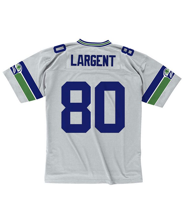 Lids Mitchell & Ness Men's Steve Largent Seattle Seahawks 100 Year