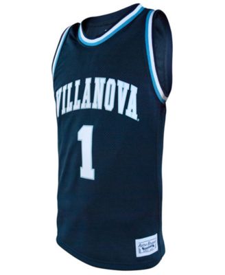 villanova throwback basketball jersey