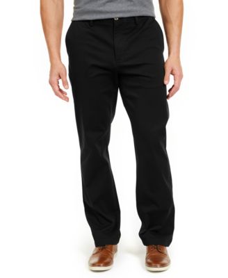 Club Room - Men's Four-Way Stretch Pants