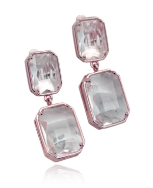 image of T Tahari Clip Drop Earring