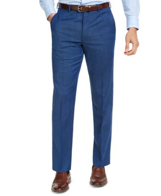 michael kors blue pants