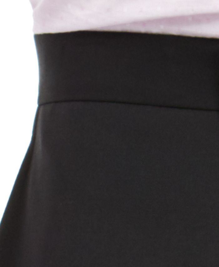 Lauren Ralph Lauren Men's Classic-Fit UltraFlex Stretch Black Solid ...