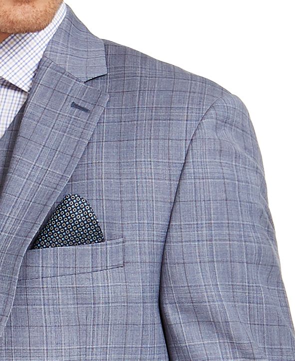 Lauren Ralph Lauren Men's ClassicFit UltraFlex Stretch Light Blue