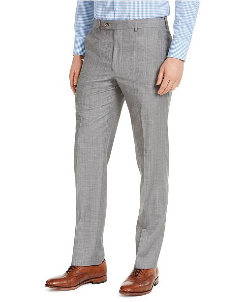 lauren ralph lauren ultraflex stretch flat front pants
