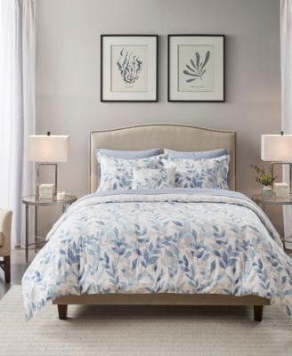 Sofia Reversible 8-Pc. Comforter Set, King