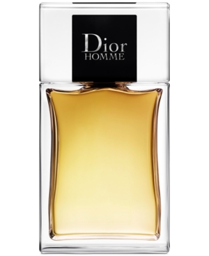 Shop Dior Homme Eau De Toilette Aftershave Lotion, 3.4-oz
