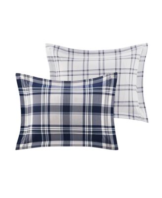 Patrick Reversible 8-Pc. Comforter Set, King