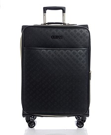 Fashion Travel Janelle 24" Softside Check-In Spinner