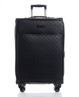 réplica Alivio elemento GUESS Fashion Travel Janelle 24" Softside Check-In Spinner - Macy's