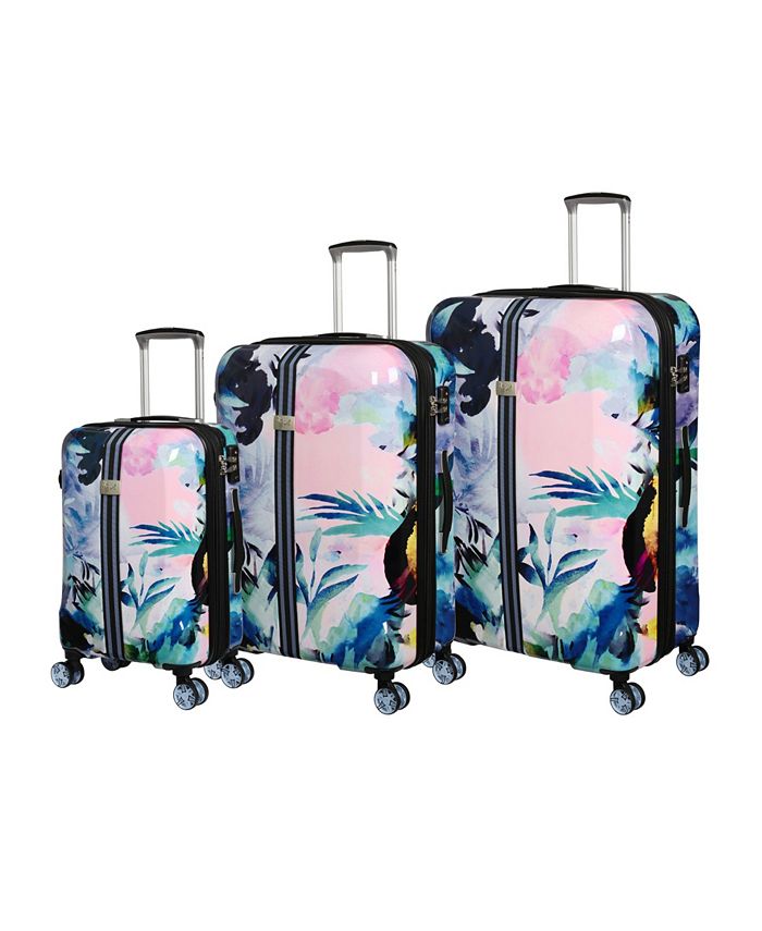 it Girl 22" Ecstatic Hardside Expandable Spinner Suitcase Macy's