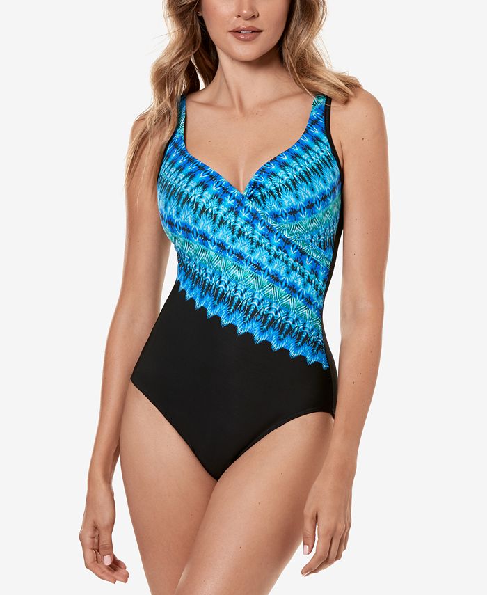 Macy's miraclesuit deals swimsuit