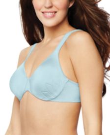 Live It Up 2-Ply Seamless Underwire Bra 3353