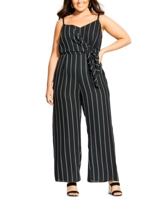 macys plus size formal jumpsuits