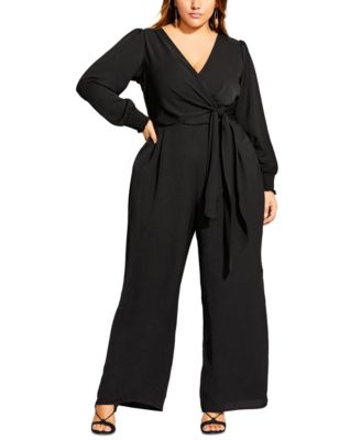 trendy plus size jumpsuits