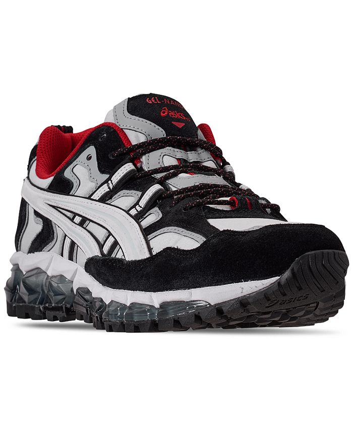 Men's asics gel-nandi 360 trail running shoes clearance