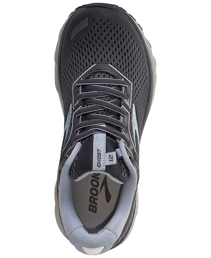 Brooks Women's Ghost 12 Running Sneakers from Finish Line - Macy's