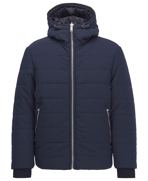 Hugo Boss Boss Men S Cestra Reversible Jacket Reviews Hugo