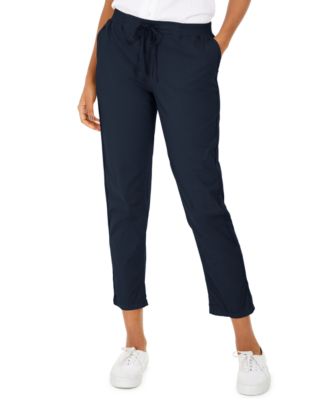 Style & Co Women's Pull On Cuffed Pants, Created for Macy's - Macy's