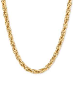 image of Glitter Rope Link 18