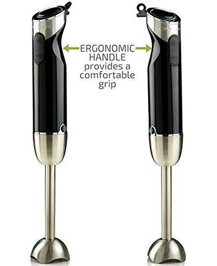 OVENTE MultiPurpose Immersion Hand Blender Macy's