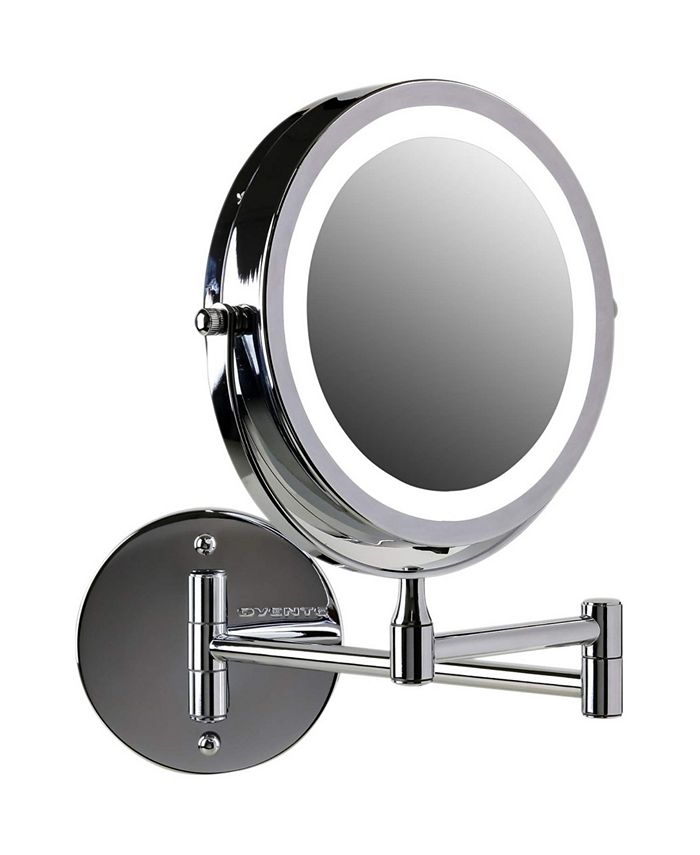 OVENTE Wall Mount LED Lighted Makeup Mirror Macy's