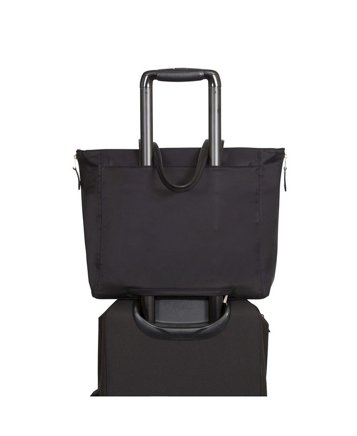 Knomo London Grosvenor Place Expandable Laptop Tote Macy's
