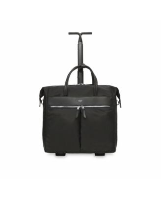 knomo sedley wheeled travel tote