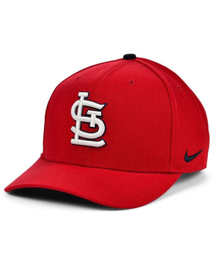 Nike Dri-FIT Travel (MLB St. Louis Cardinals) Men's Full-Zip Hoodie.