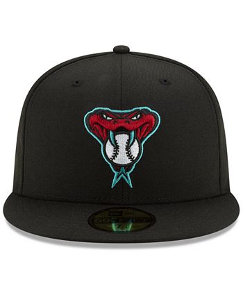 New Era Arizona Diamondbacks Retro Classic 59FIFTY FITTED Cap - Macy's