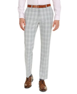 macy's tommy hilfiger flex pants