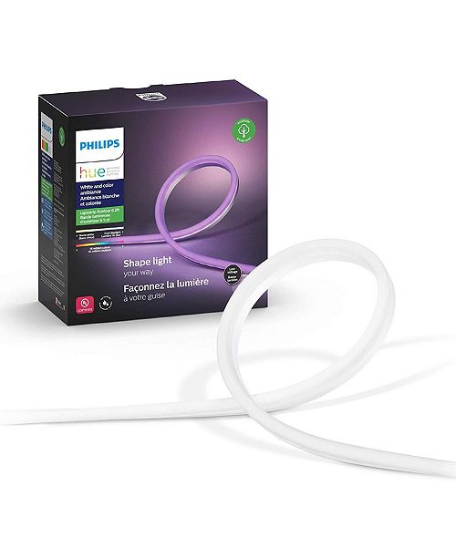 Philips Hue Outdoor 2m Lightstrip Reviews Home Macy S