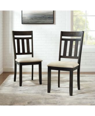 Hayden 2 Piece Dining Chair Set